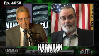 Ep. 4650: | Congress, Executive Branch, Military, Intel Community - Gaslighting the American People | Randy Taylor Joins Doug Hagmann | April 22, 2024