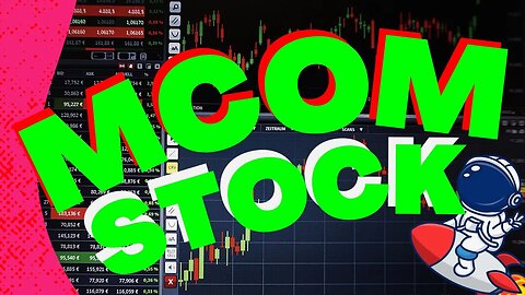 $MCOM STOCK IS READY TO EXPLODE | TECHNICAL ANALYSIS