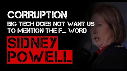 Sidney Powell CORRUPTION and Fraud