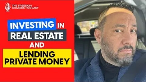 How This Serial Entrepreneur Found Success Investing In Real Estate and Lending Private Money