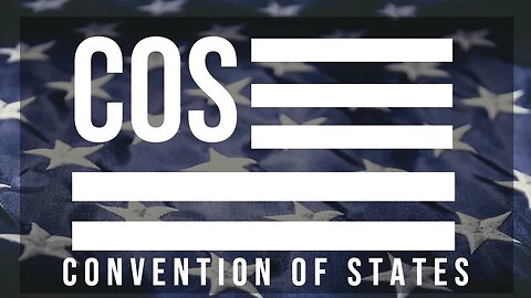 Convention of States (interview Michael McCormack 08/15/2023)