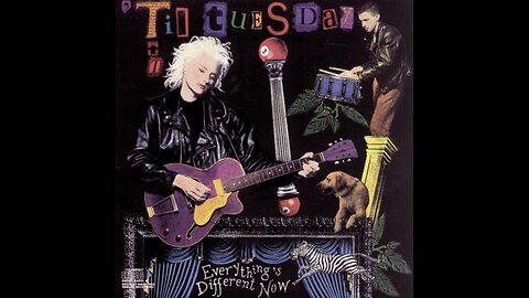 'Til Tuesday - Everything's Different Now (1988) Review / Discussion