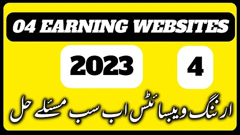 How To Earn Money Online Without Any Investment in Pakistan 2023 | PayPal Sweatcoin Payeer Swagbucks