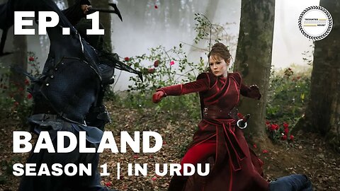 Badland - Episode 1 | French Season | Urdu Dubbed Original