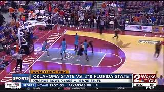 Trae Young leads Oklahoma past #3 Wichita State, 91-83