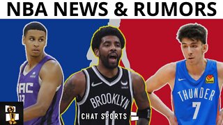 These 2 Rookies IMPRESS In 2022 NBA Summer League & Kyrie Irving Trade To T-Wolves?