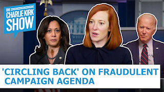 'Circling Back' on Fraudulent Campaign Agenda
