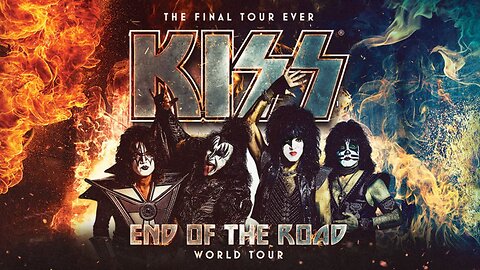 KISS Final (?) Full Concert at Madison Square Garden 12/02/2023