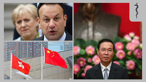 Leo Varadkar Resigns; China Defends New Hong Kong Security Law | Top Stories | March 20th 2024