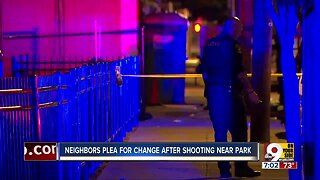 Neighbors call on police to do more after Grant Park shootings