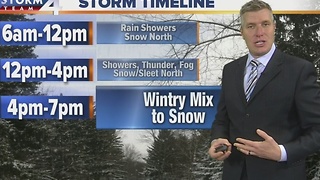 Brian Gotter's Storm Team 4cast at Noon