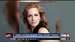 Trial for the murder of Dr. Teresa Sievers to begin Tuesday