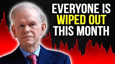 Jeremy Grantham: Everyone Will Be Terrified In 21 Days!