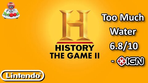 I MADE THE SEQUEL TO THE HISTORY CHANNEL GAME! | Game Dev Tycoon