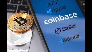 Cynthia Lummis, Coinbase, Bitbond & Stellar