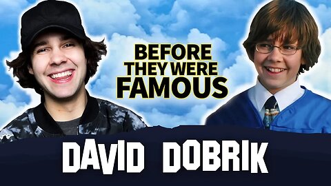 David Dobrik | Before They Were Famous | Biography