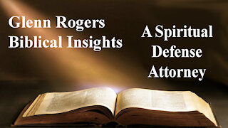A Spiritual Defense Attorney V18