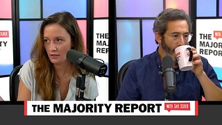 GOP Is Untrustworthy On Antitrust; Inhumanity In Texas w/ KJ Boyle | MR Live