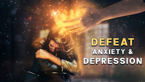 How to Overcome Depression And Anxiety | Spiritual Warfare | SBFK English