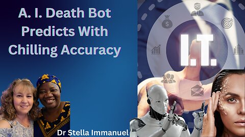 A.I Death Bot Predicts Death With Chilling Accuracy| Dr Stella Immanuel