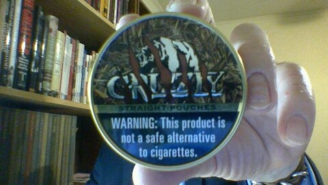 The Grizzly Straight Pouches Review