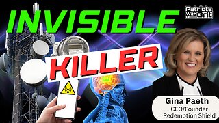 Invisible Killer | Gina Paeth