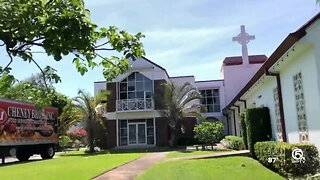 West Palm Beach church fears noise complaints will hurt feeding operation