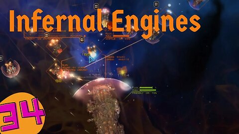 The Rise of the Infernal Engine | Nexerelin Star Sector ep. 34