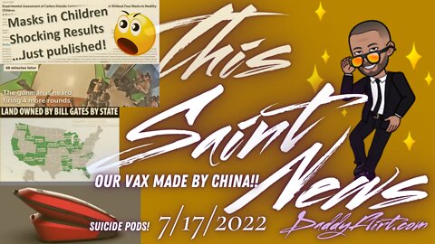 This Saint News 7/17/2022