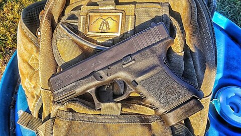 The Glock 30SF Compact 45 acp Range review: One of the best concealed carry 45 acp pistols