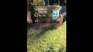 Sequim Bay State Park Campground