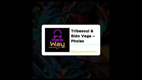 Tribesoul & Bido Vega – Pholas
