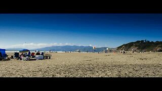 Timelapse - Ocean Beach San Francisco