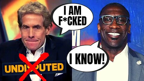 Shannon Sharpe DESTROYED Skip Bayless | Undisputed Off Air For 2 MONTHS, They Can't Find Replacement