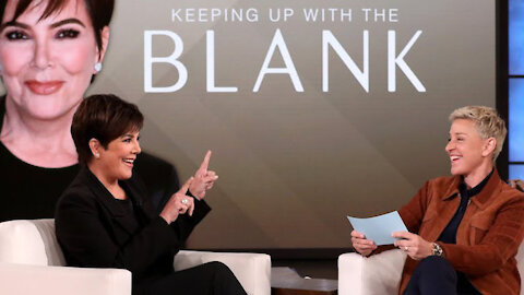 Kris Jenner REVEALS Major Secrets On Ellen About KUWTK’s FINAL Season & RHOBH!