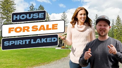 Idaho Homes For Sale | 45 Leo Ln Spirit Lake Idaho