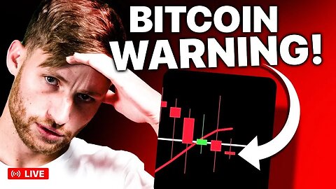 MAJOR Bitcoin Warning! Can This Cause An Altcoin MELTDOWN?