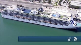 CDC warns 'all people' should avoid traveling on cruise ships
