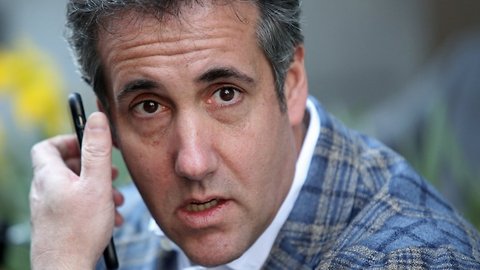 Judge Denies Restraining Order For Cohen's Seized Documents