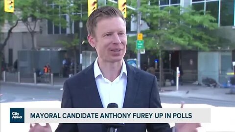 Former Columnist Furey Gaining in Polls as Toronto Byelection Nears | CityNews Toronto