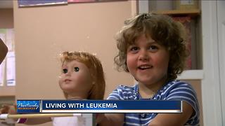Positively Milwaukee: Living with Leukemia