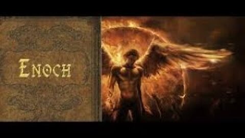 THE BOOK OF ENOCH WAS TAKEN OUT OF THE BIBLE BY MEN