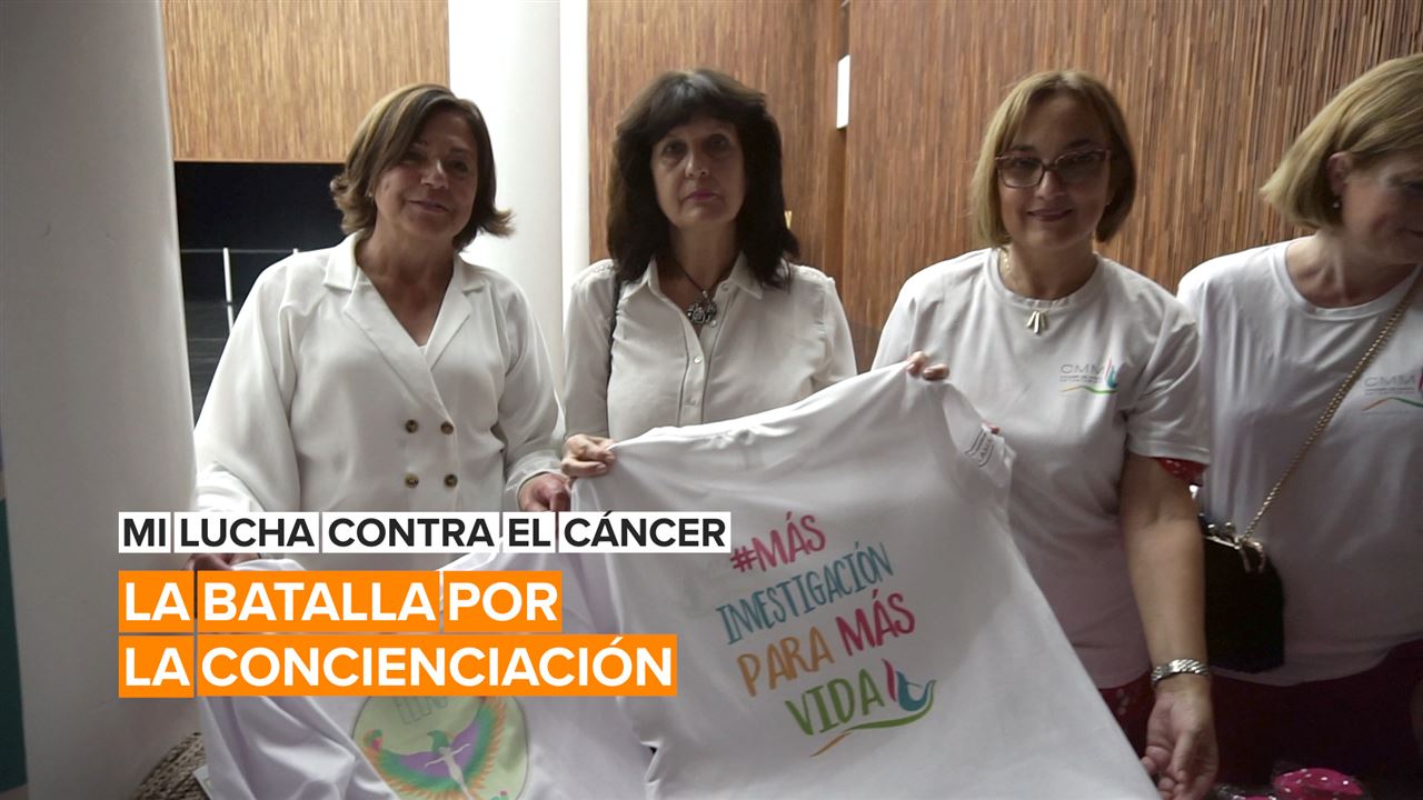 Mi lucha contra el cáncer: La batalla por la concienciación