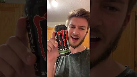 Monster Reserve Kiwi Strawberry Review