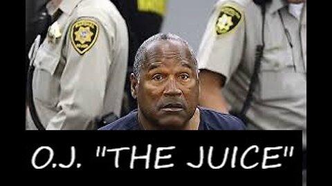 O.J. SIMPSON "THE JUICE" | The Manwich Show PRISON PODCAST Ep #76