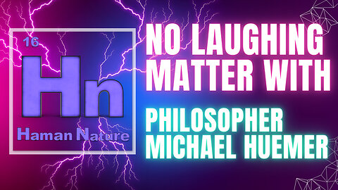 0016) Special Guest PHILOSOPHER Michael Huemer