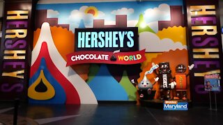 Road Trip Tips - Hershey's Chocolate World
