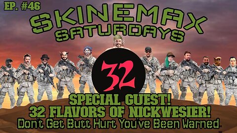 32 Flavors Of Nickweiser! Comic Shop Owner ATTACKED! Doctor Who Fans MAD! Skinemax Saturday #46