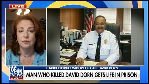 Widow of David Dorn Calls Out Rep Cori Bush's Defense Of Defund The Police