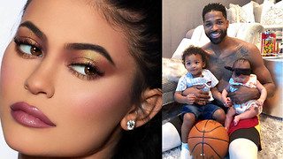 Kylie Jenner SHADES Tristan Thompson With THIS Post!